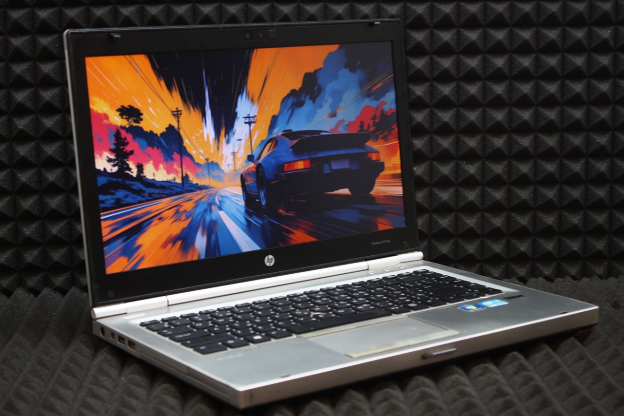 Ноутбук Hp EliteBook 8460P(mos.)