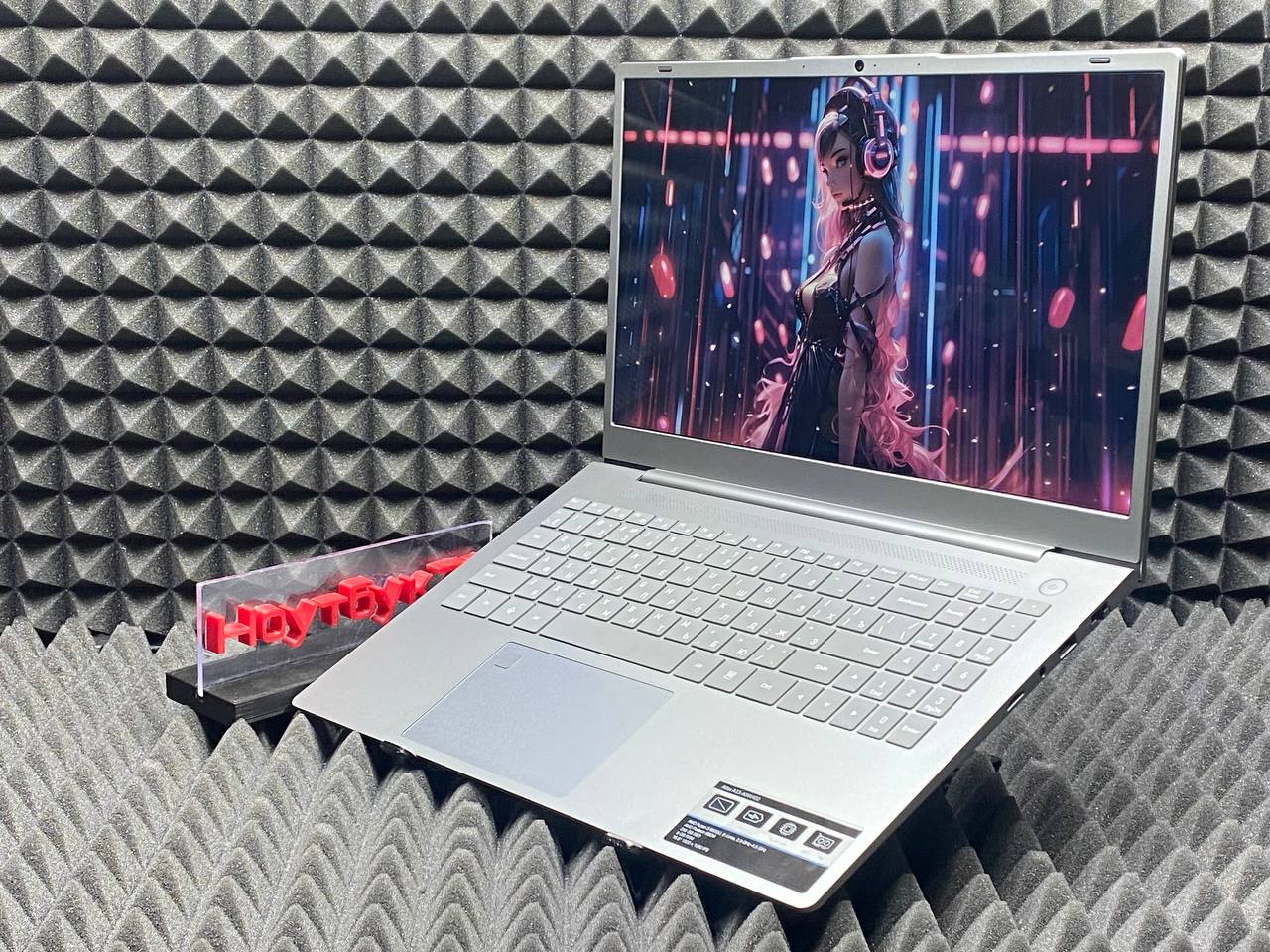 НОВЫЙ Ноутбук DEXP Atlas A15-A5W402