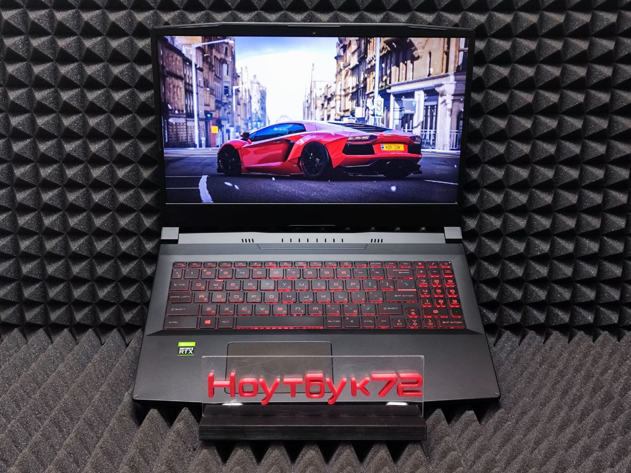 Ноутбук MSI Katana GF66 11UG-083RU