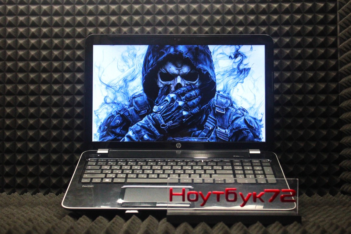 Ноутбук HP 15-e034sr E5J48EA