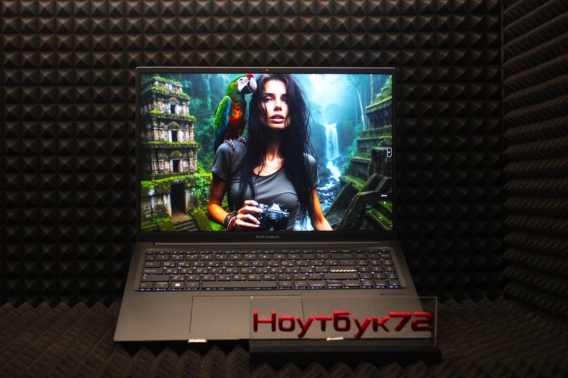 Ноутбук Asus Vivobook 16 M1605YA-MB002