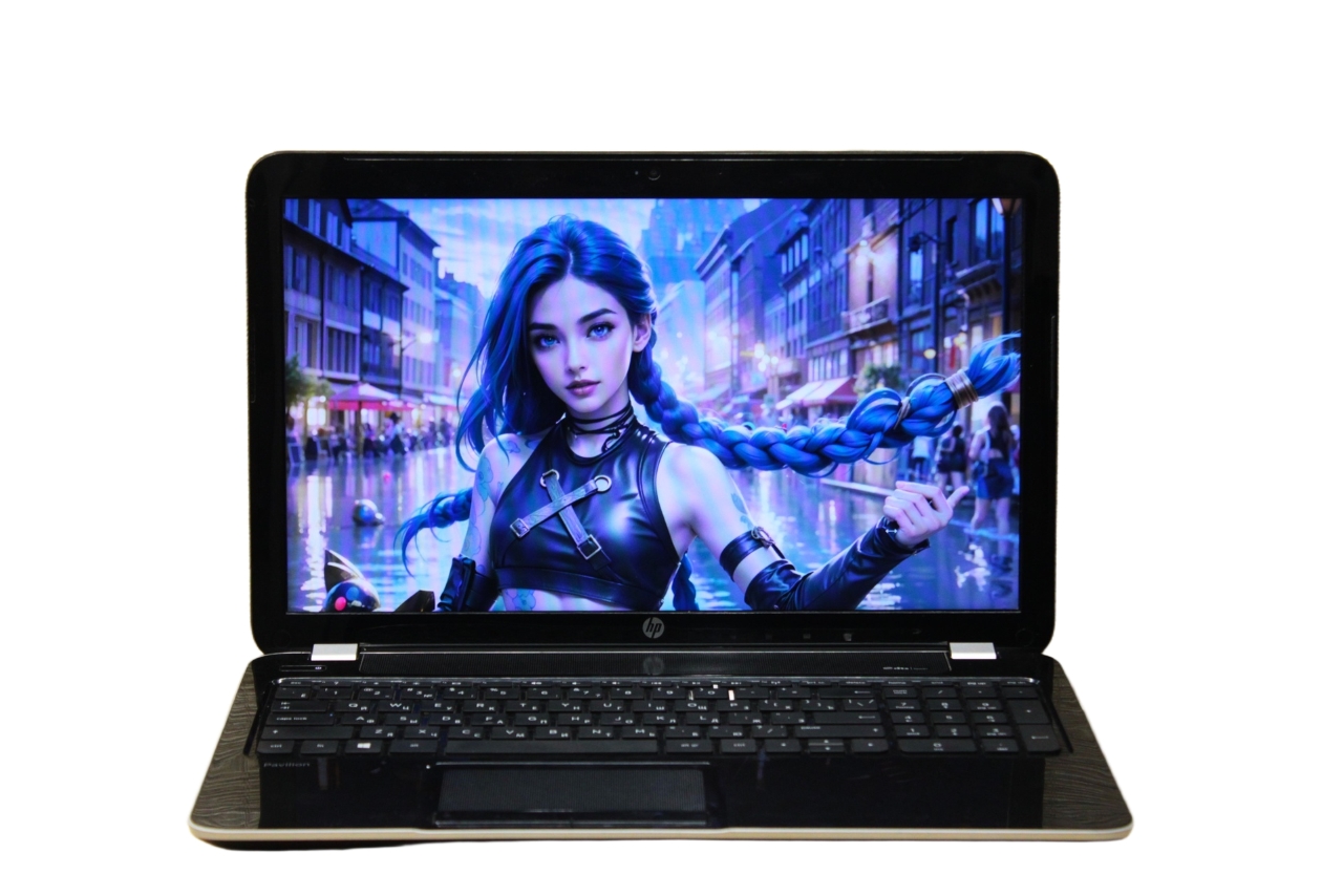 Ноутбук HP 15-e034sr E5J48EA