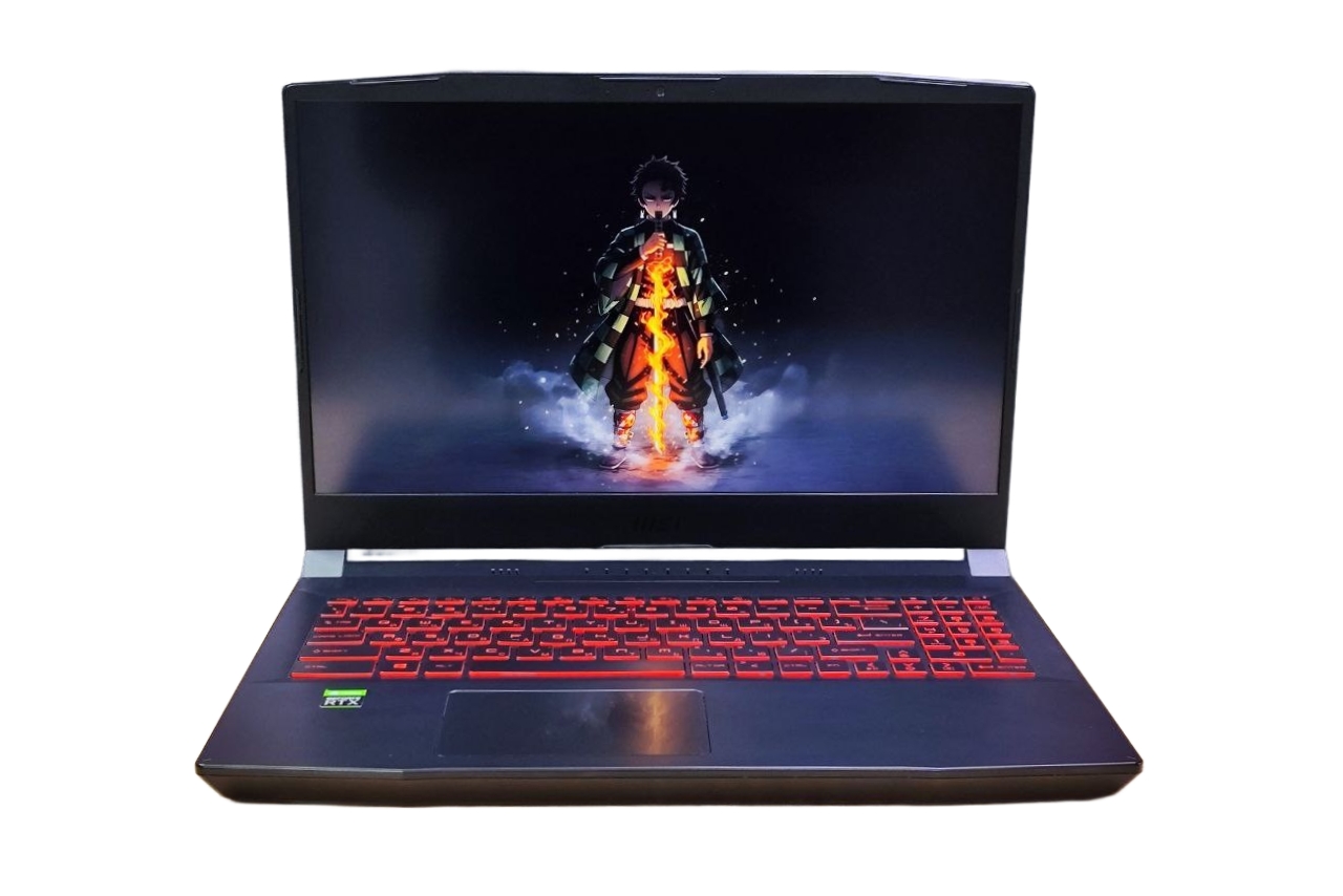 MSI Katana GF66 11UG-083RU 15.6