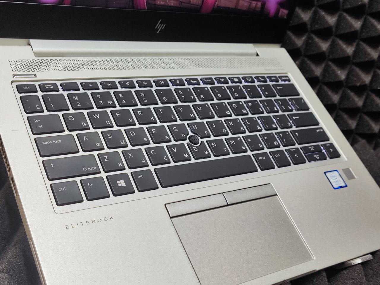 Ноутбук HP EliteBook 830 G6 4WE08AV