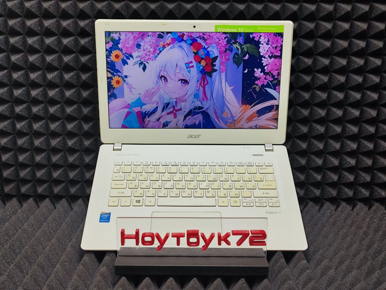 Ноутбук Acer V3-331-P9J6