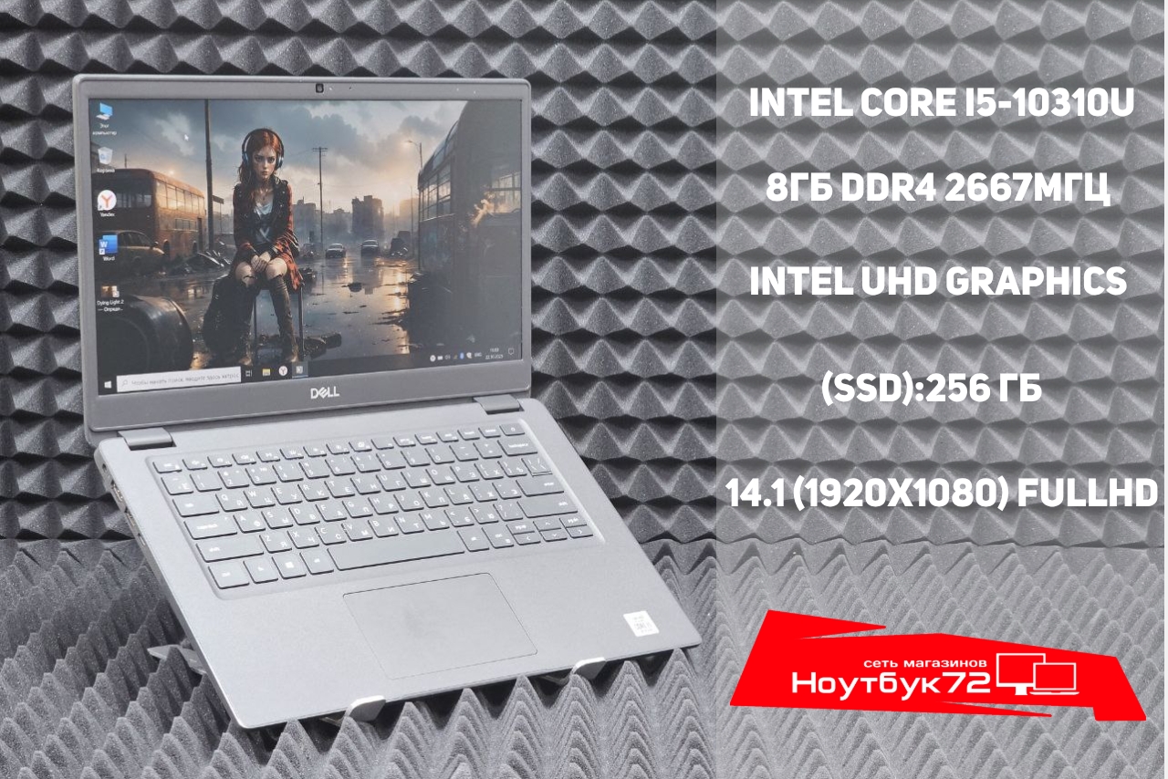 Ноутбук Dell Latitude 3410