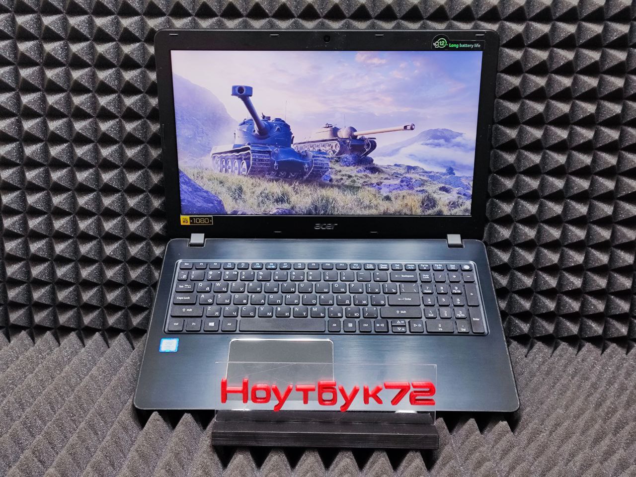 Ноутбук Acer Aspire F5-573G-509X