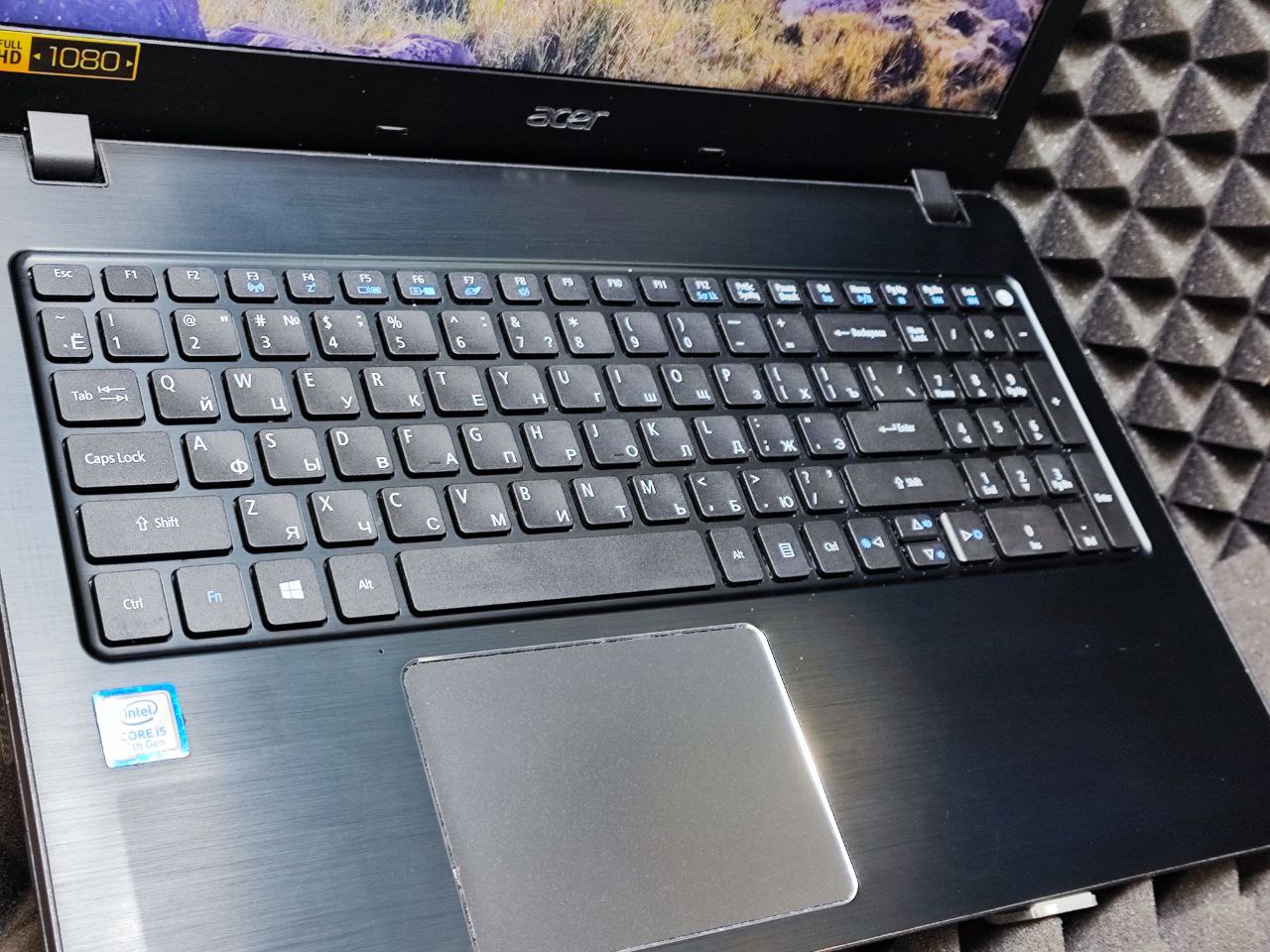 Ноутбук Acer Aspire F5-573G-509X