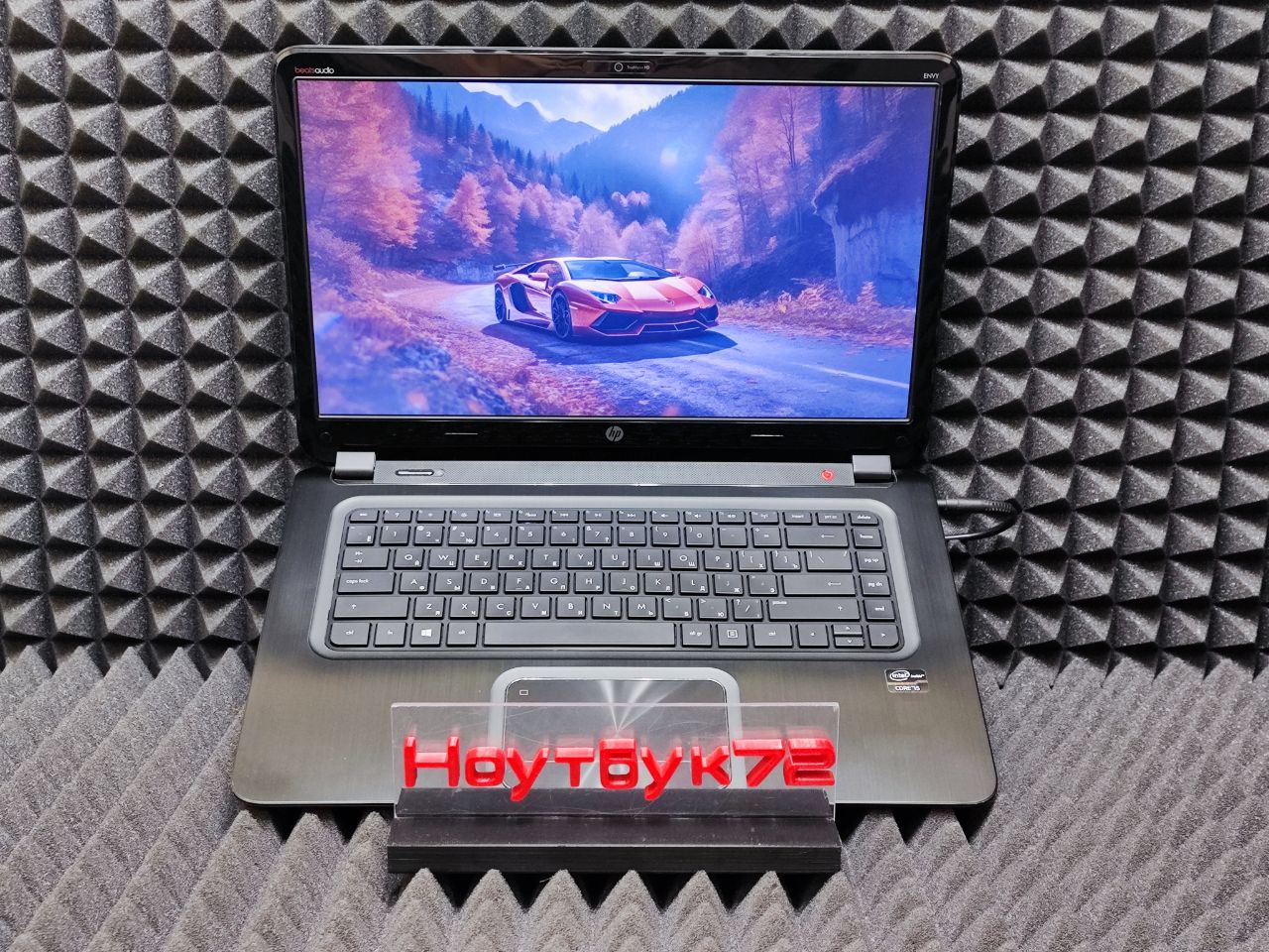 Ноутбук HP ENVY 6-1153er C0V38EA