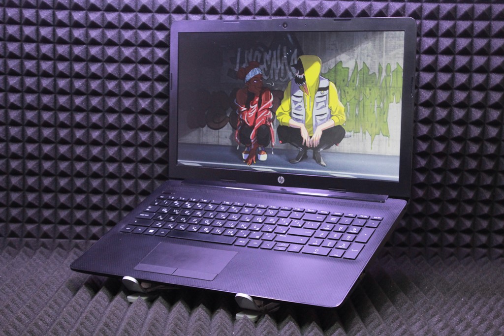 Ноутбук HP 15-db0460ur