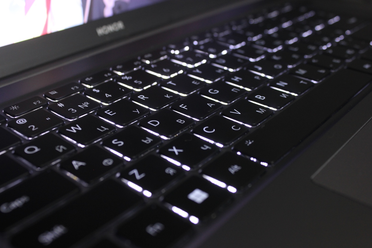 Ноутбук Honor MagicBook 16 HYM-W56