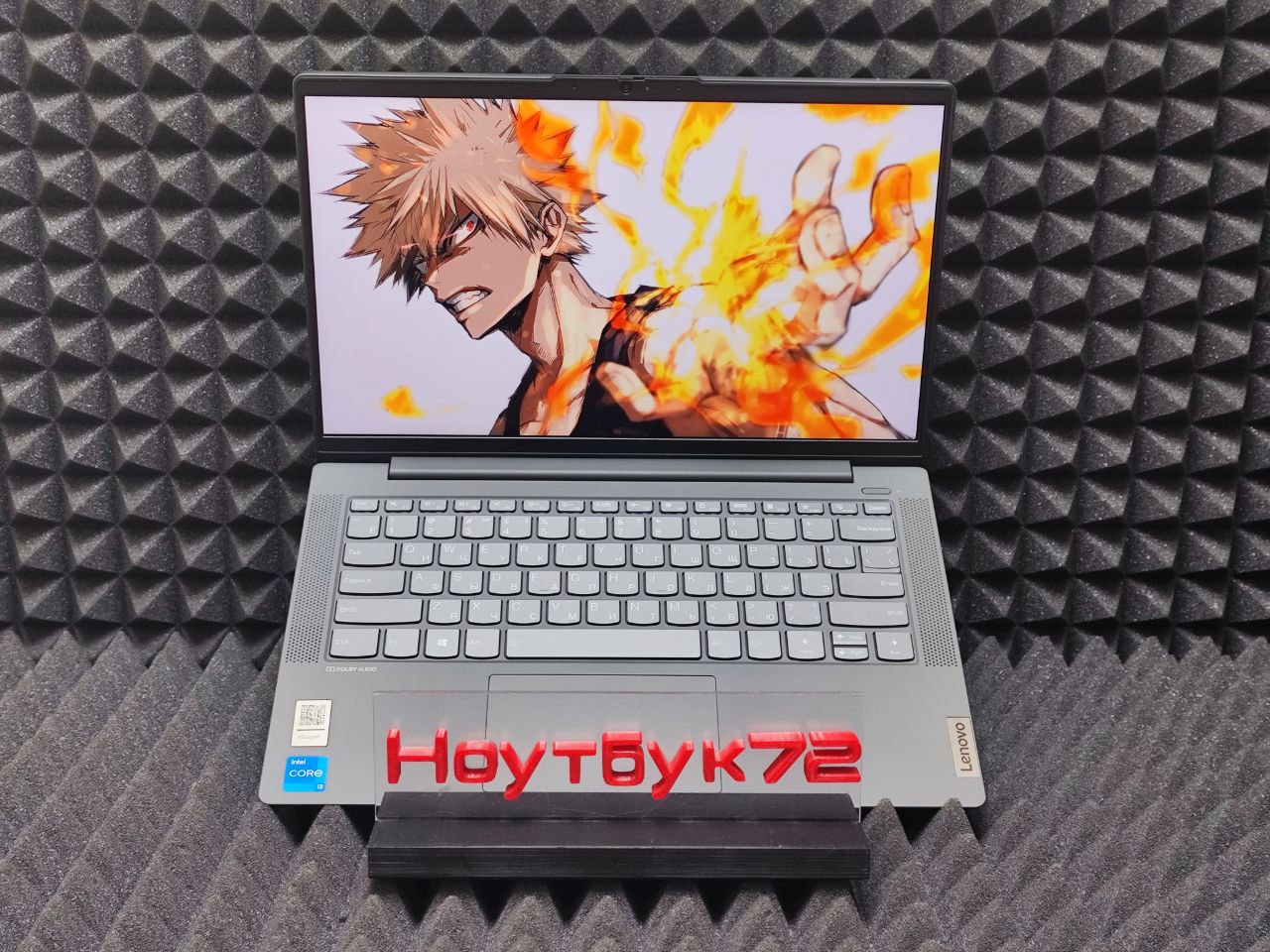 Ноутбук Lenovo 14ITL05 82FE00CQRK