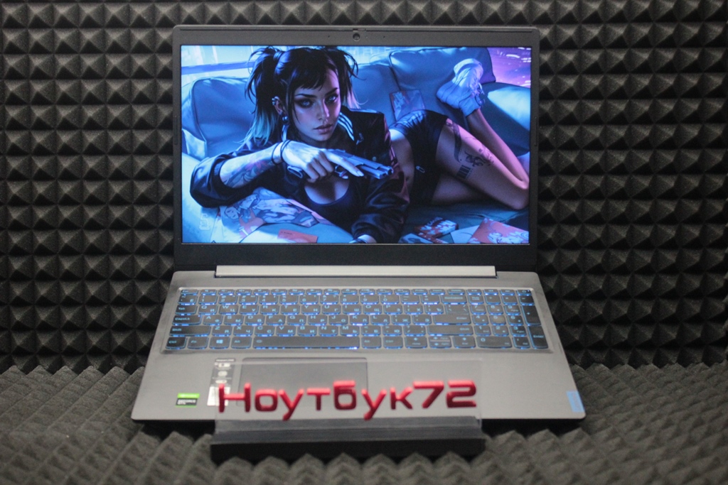 Ноутбук Lenovo IdeaPad L340-15IRH Gaming (1)