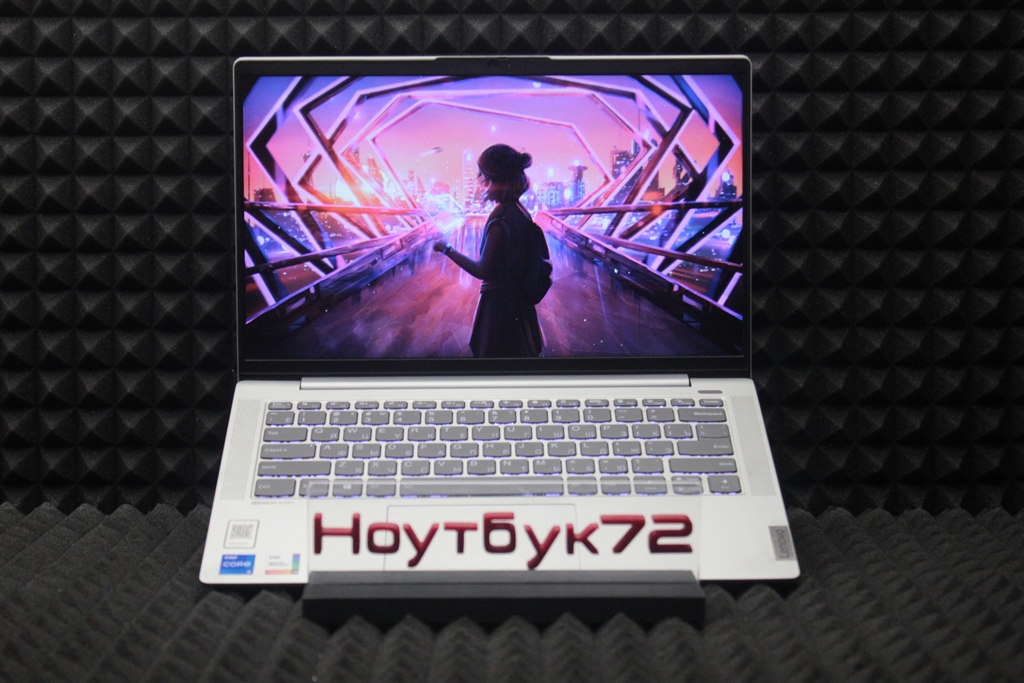 Ноутбук Lenovo IdeaPad 5 14ITL05