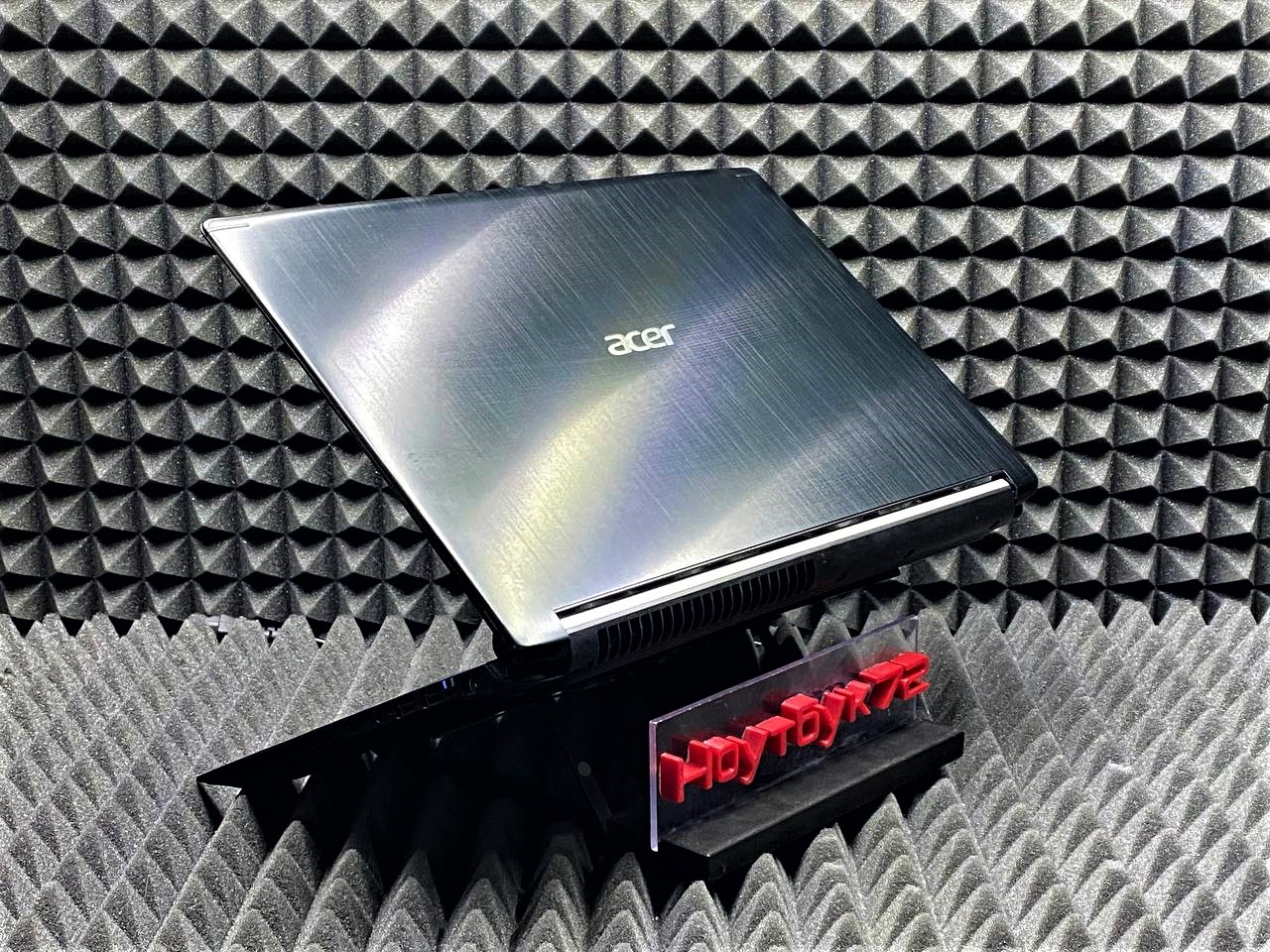 Ноутбук Acer Aspire A715-71G N17C22