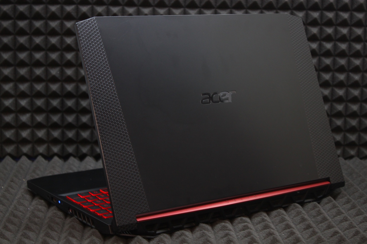 Ноутбук Acer Nitro AN515-54-58LL