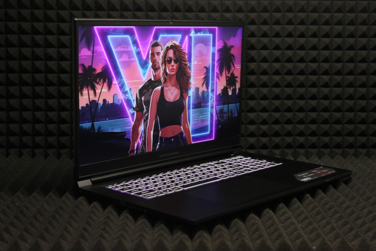 Ноутбук Ardor Gaming N17-15ND405