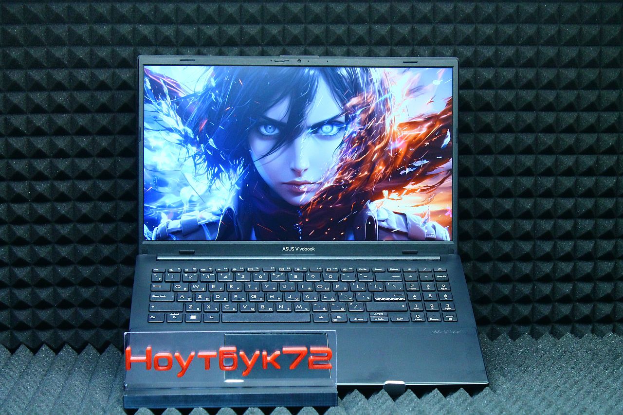 Ноутбук ASUS VivoBook GO 15 E1504GA-BQ562