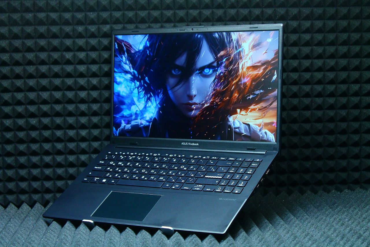 Ноутбук ASUS VivoBook GO 15 E1504GA-BQ562