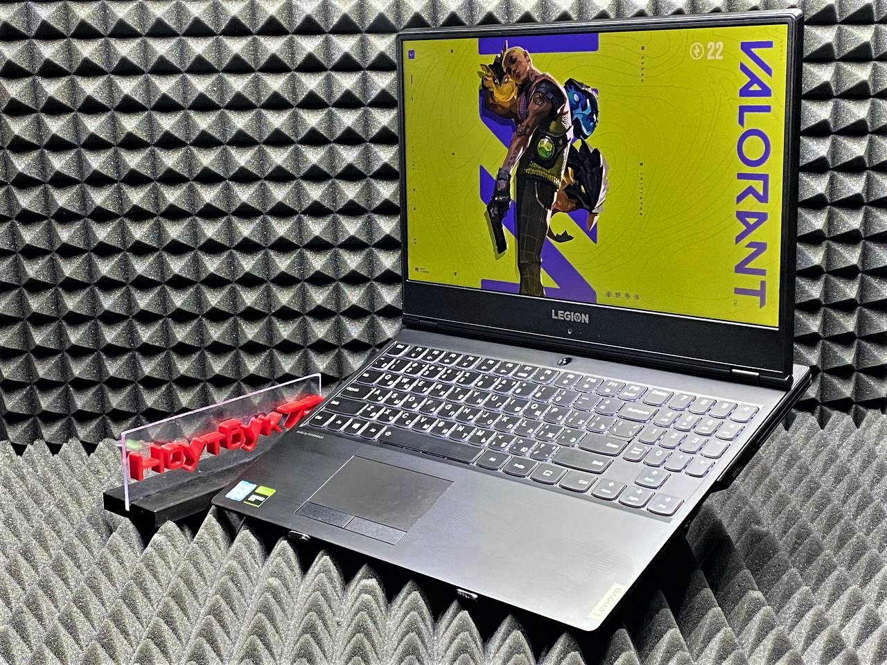 Ноутбук Lenovo Legion Y540-15IRH 81SX