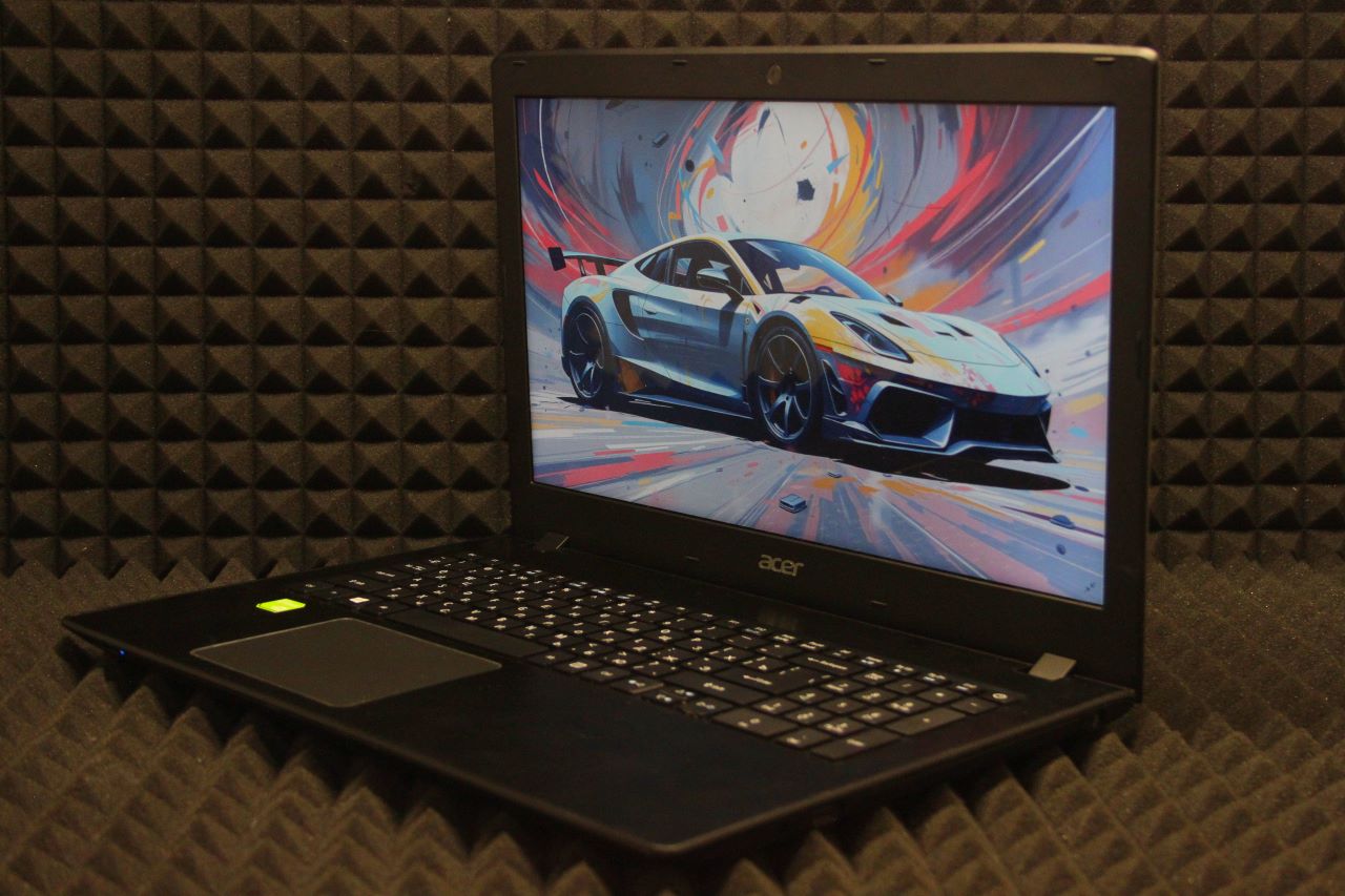 Ноутбук Acer Aspire E5-575G-57X6