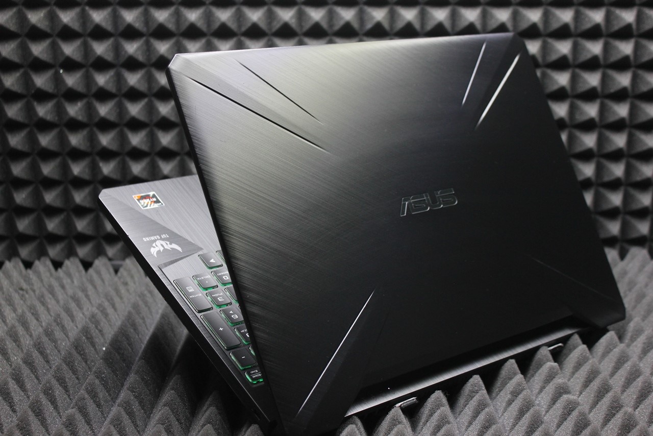 Ноутбук ASUS TUF FX505DT-BQ030