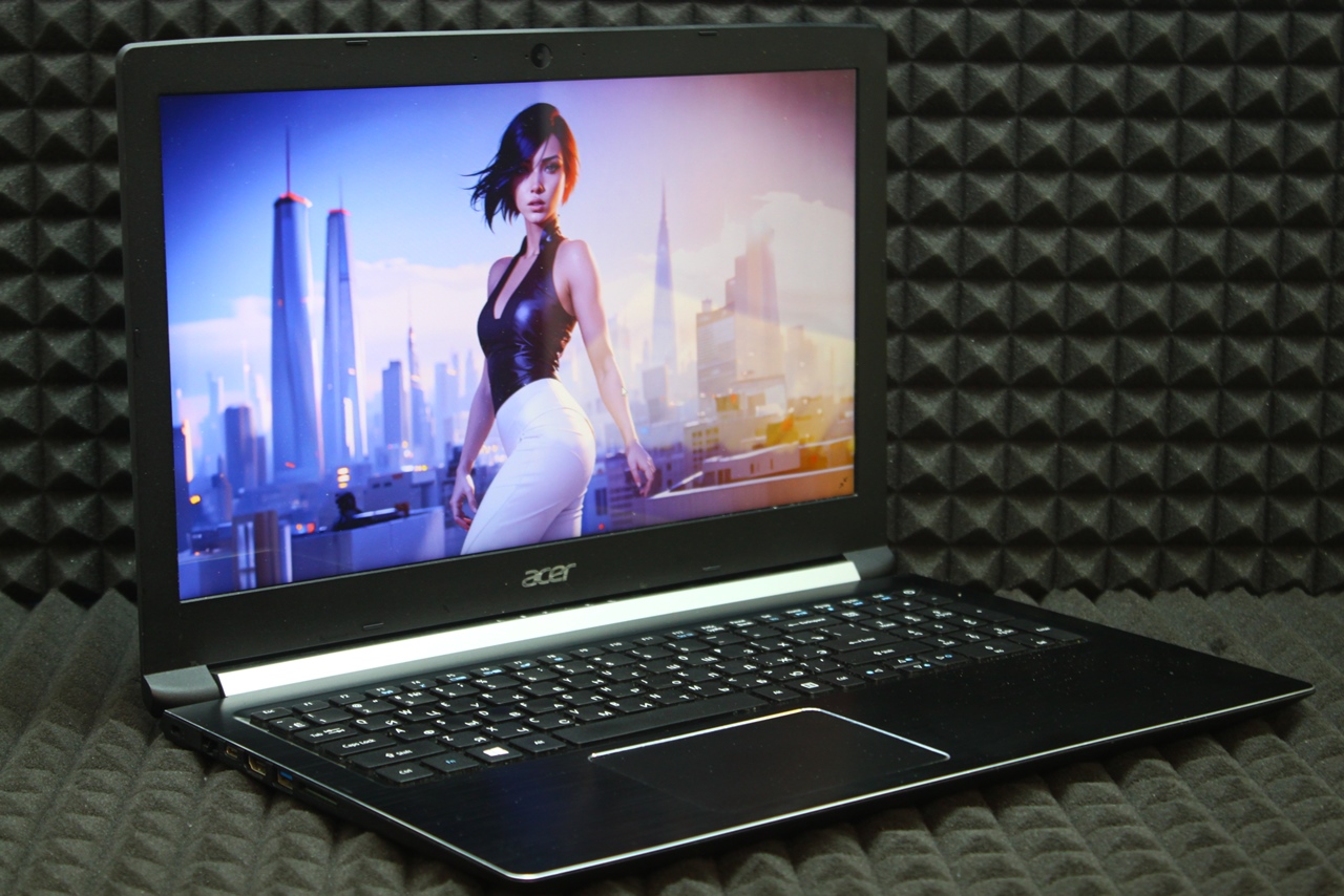 Ноутбук Acer Aspire A515-51G-54UT(Mos.)