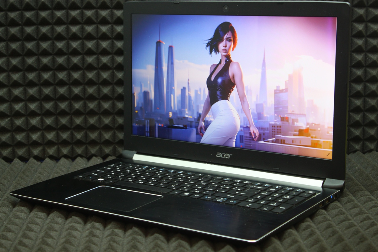 Ноутбук Acer Aspire A515-51G-54UT(Mos.)