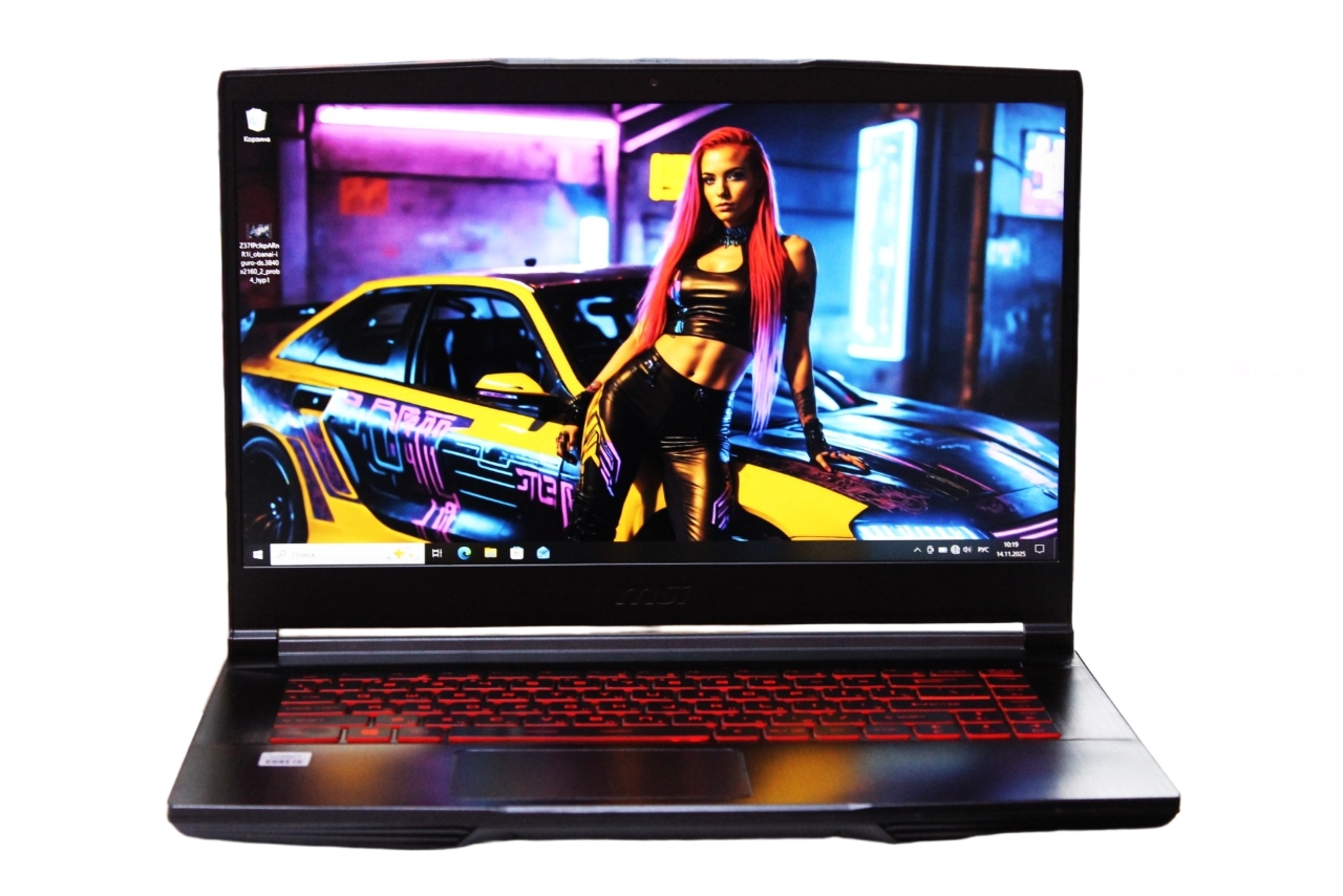 MSI Thin GF65 10UE-065XRU