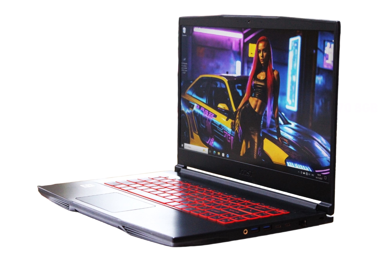 MSI Thin GF65 10UE-065XRU