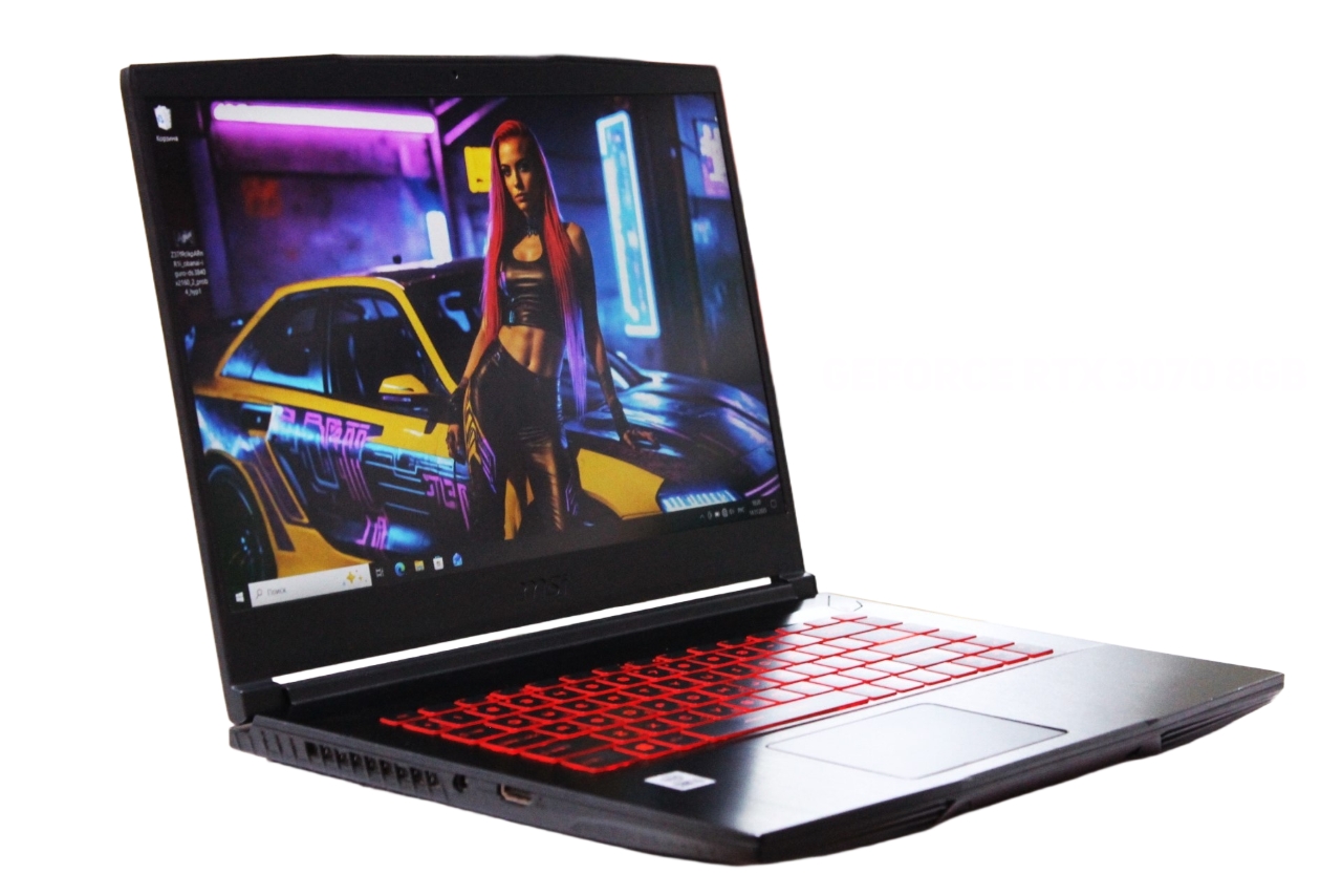 MSI Thin GF65 10UE-065XRU