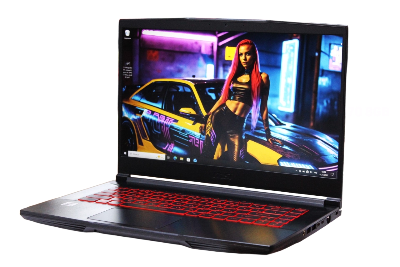 MSI Thin GF65 10UE-065XRU