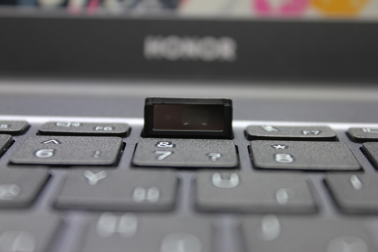 Ноутбук HONOR MagicBook 15