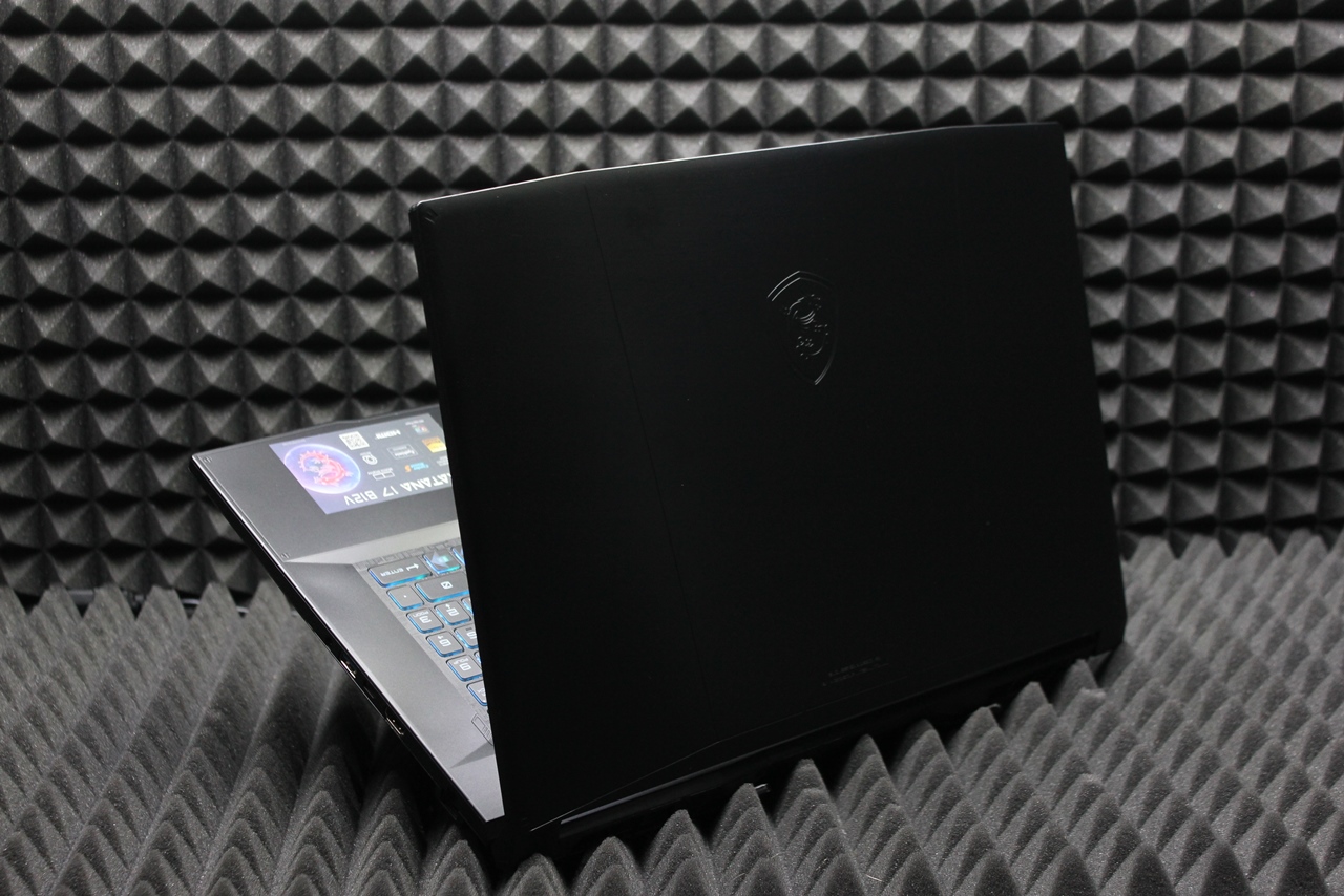 Ноутбук MSI Katana 17 B12VGK-275XRU