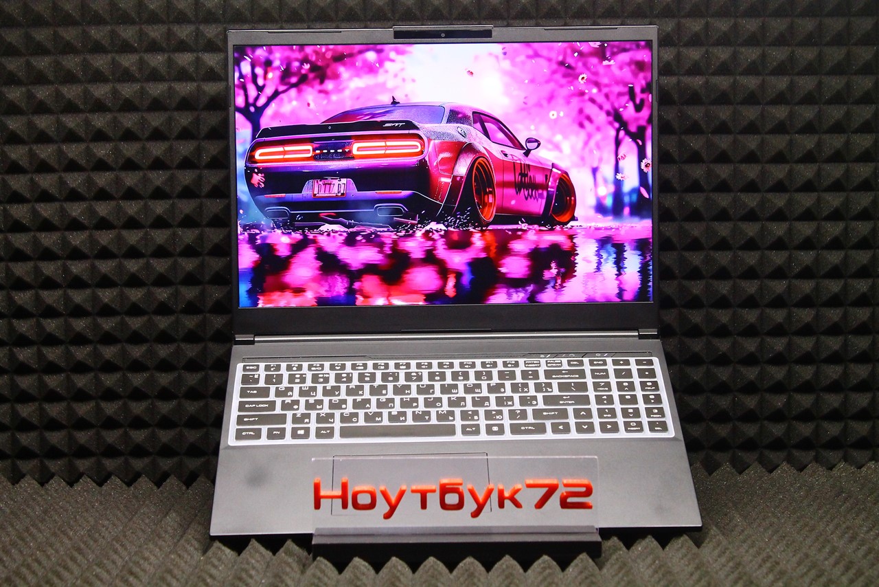 Ноутбук FIREBAT H6-5R7D16Q8-T