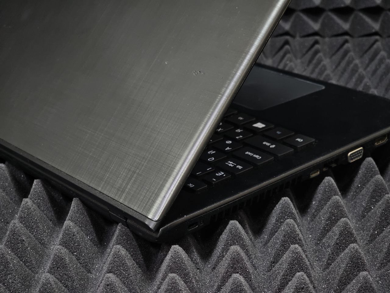 Ноутбук Aspire E5-575G-57X6