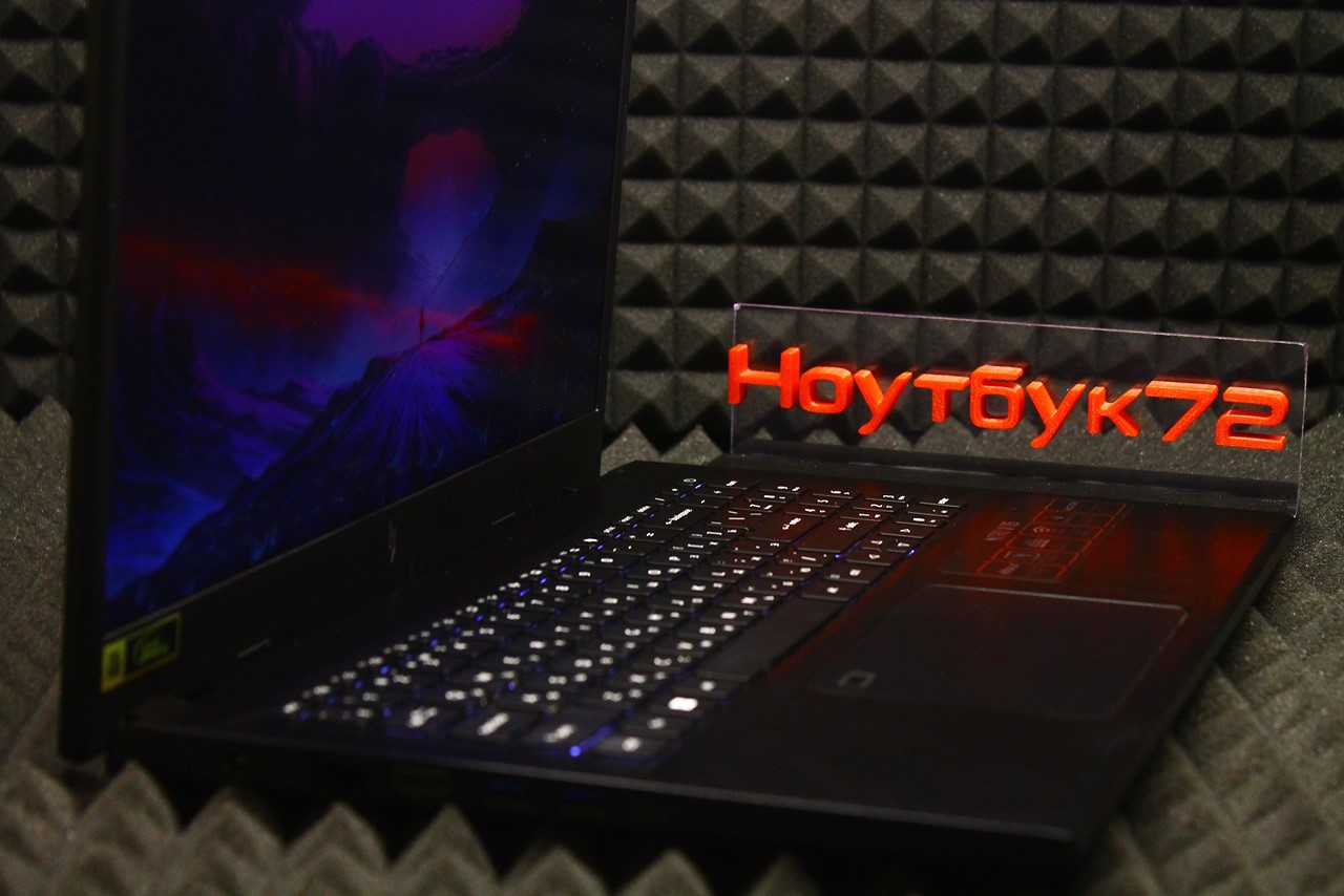 Ноутбук Acer Nitro V 15 ANV15-51-58UL