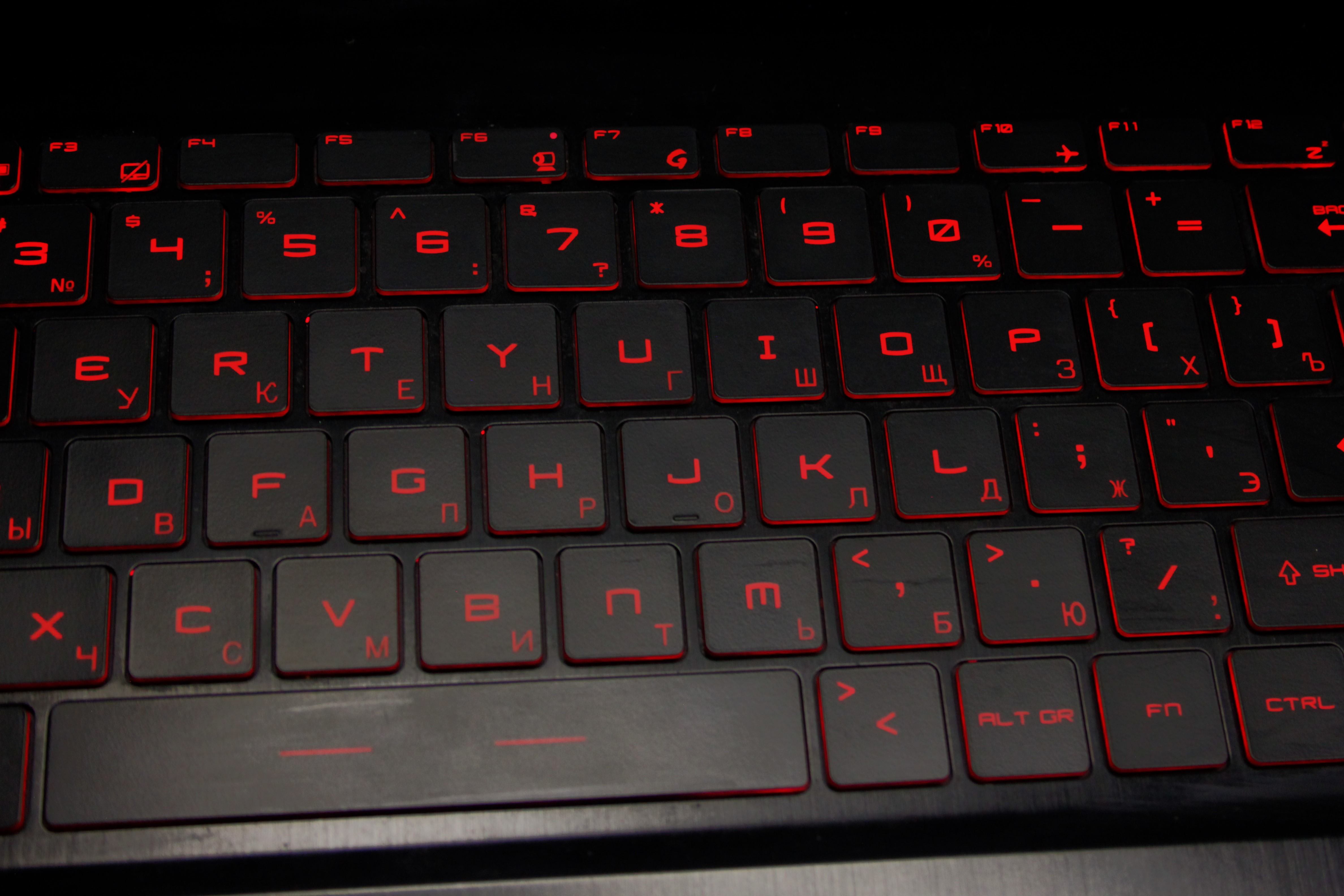 Ноутбук MSI GF63 Thin 11UC-255XRU