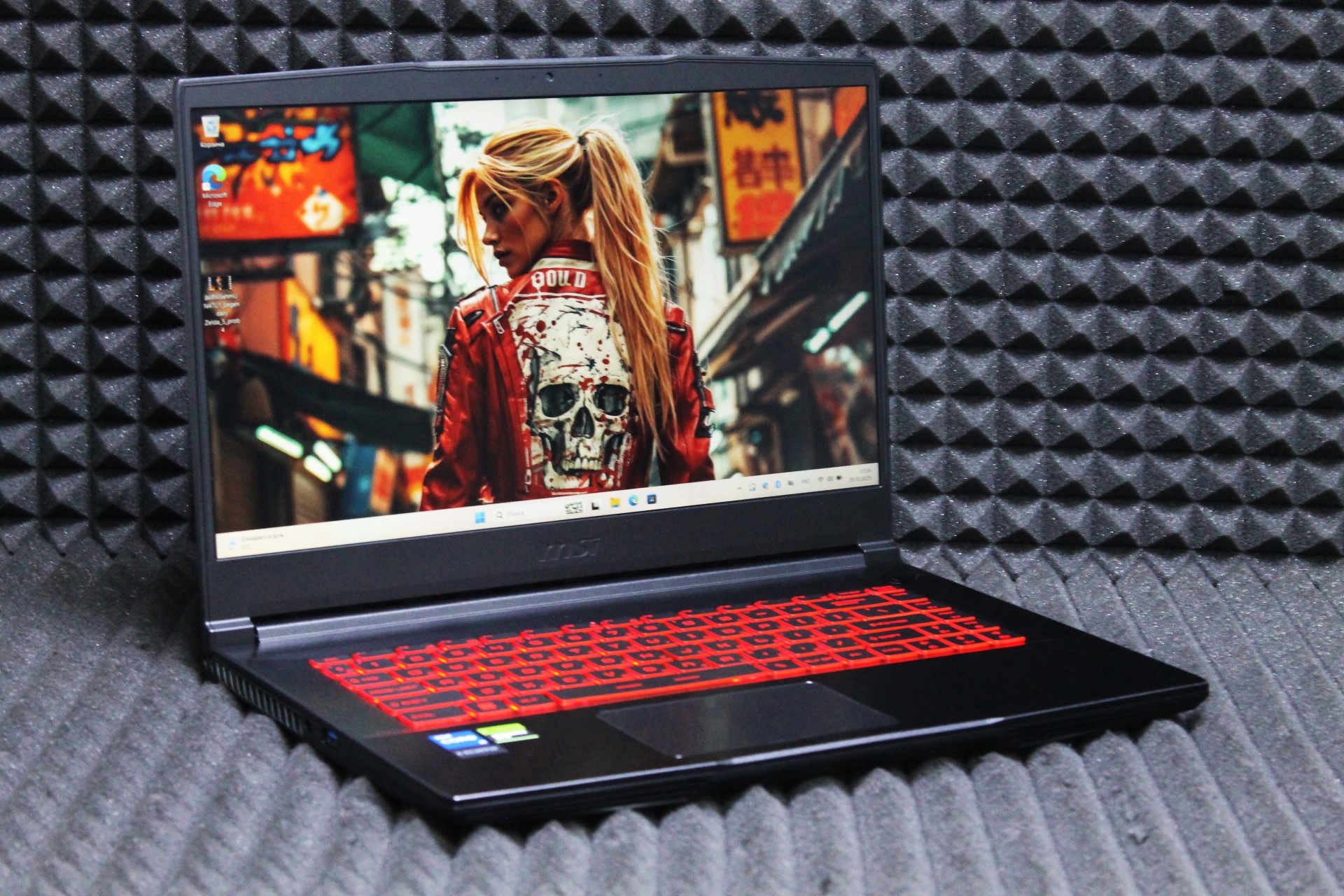 Ноутбук MSI GF63 12UCX-1037XRU