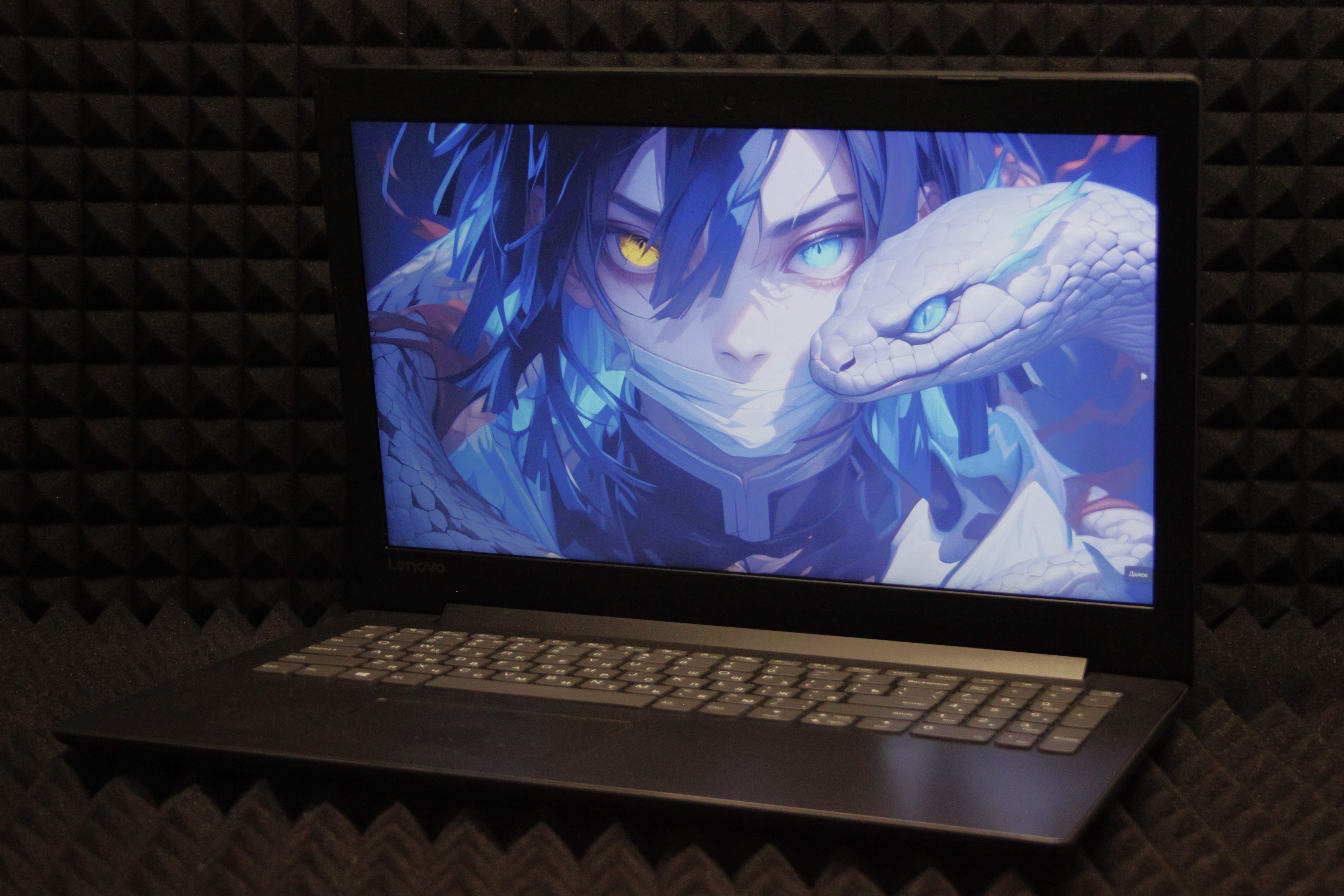 Ноутбук Lenovo Ideapad 330-15IKB 81DE