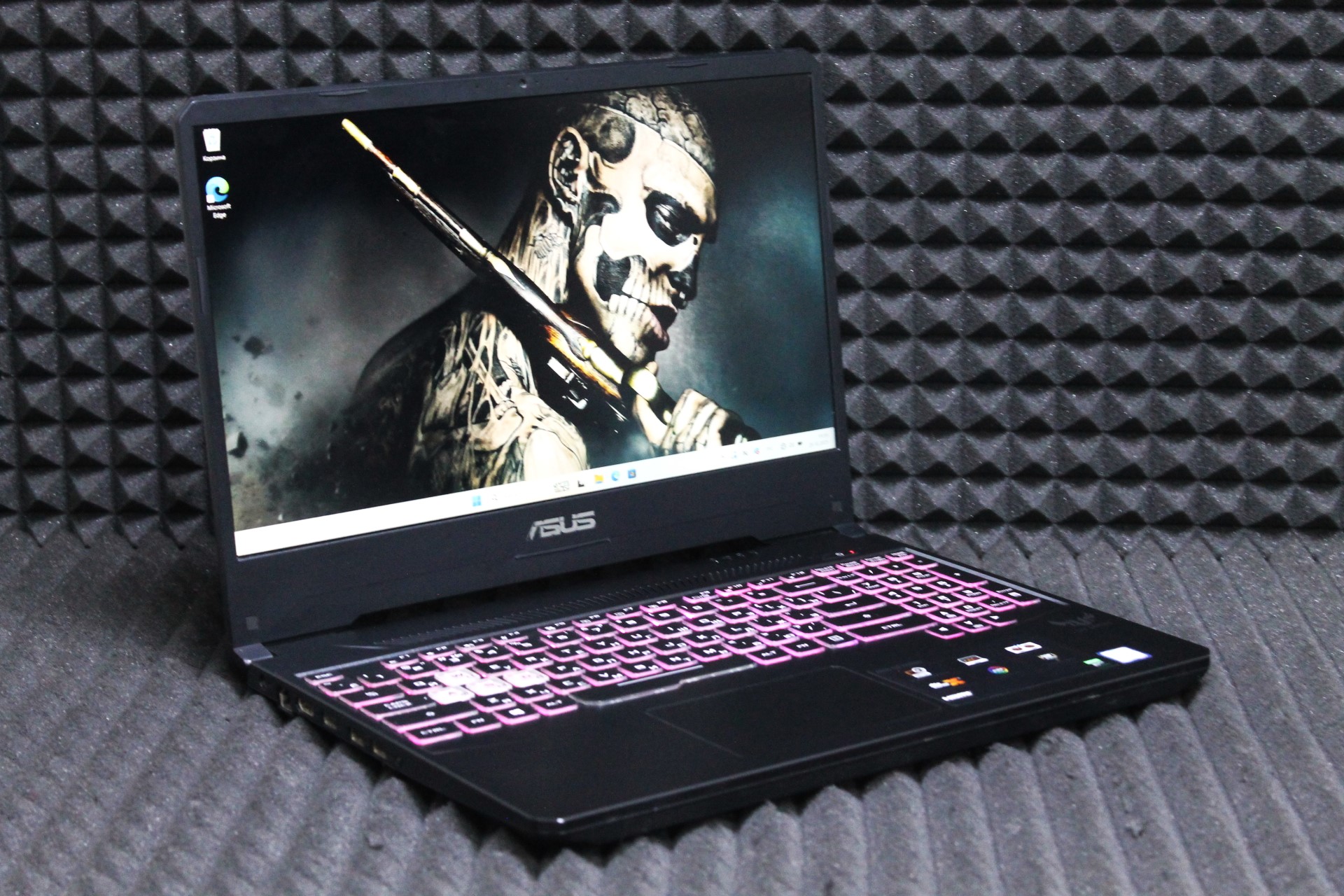 Ноутбук Asus TUF Gaming A15 FX505GT-NH132T