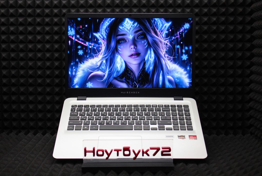 Ноутбук Maibenben M545