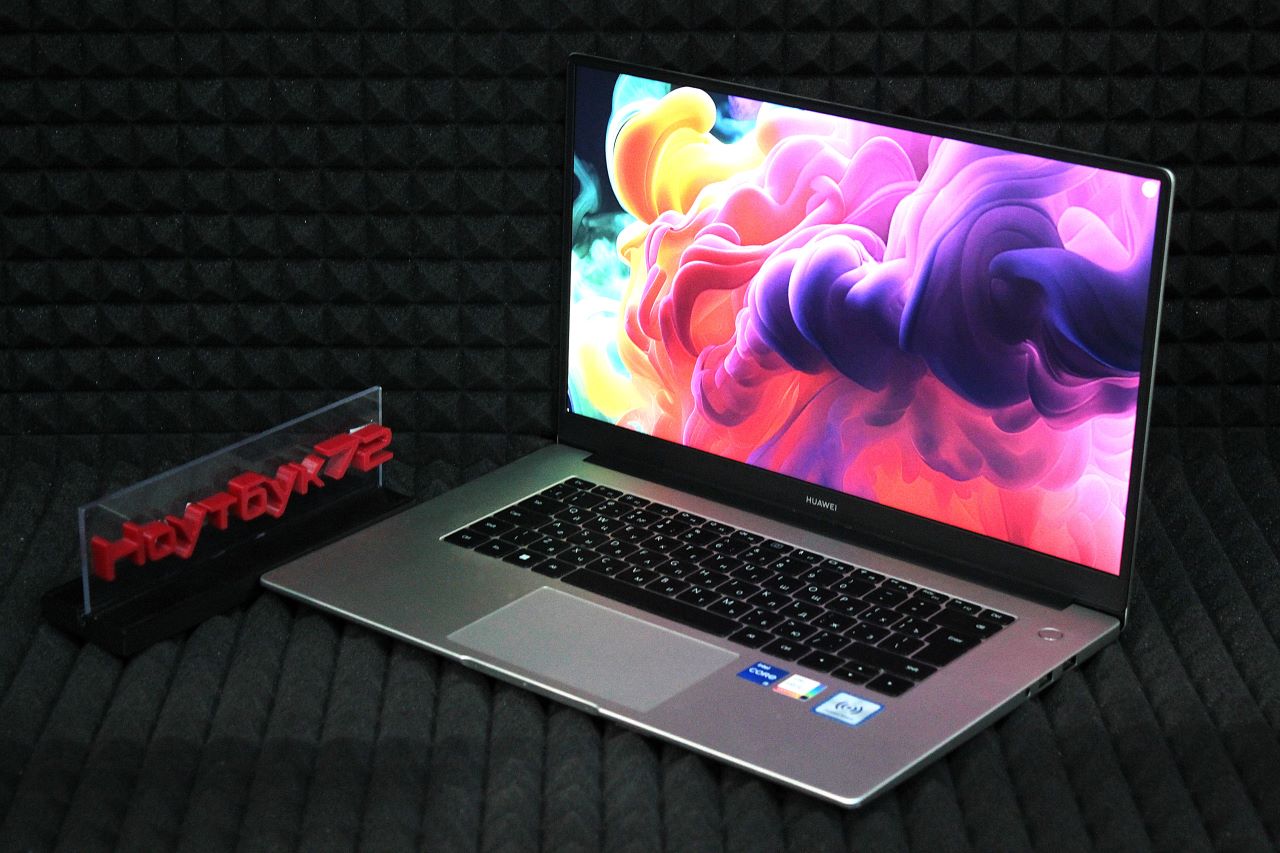 Ноутбук Huawei D15 BoD-WDH9