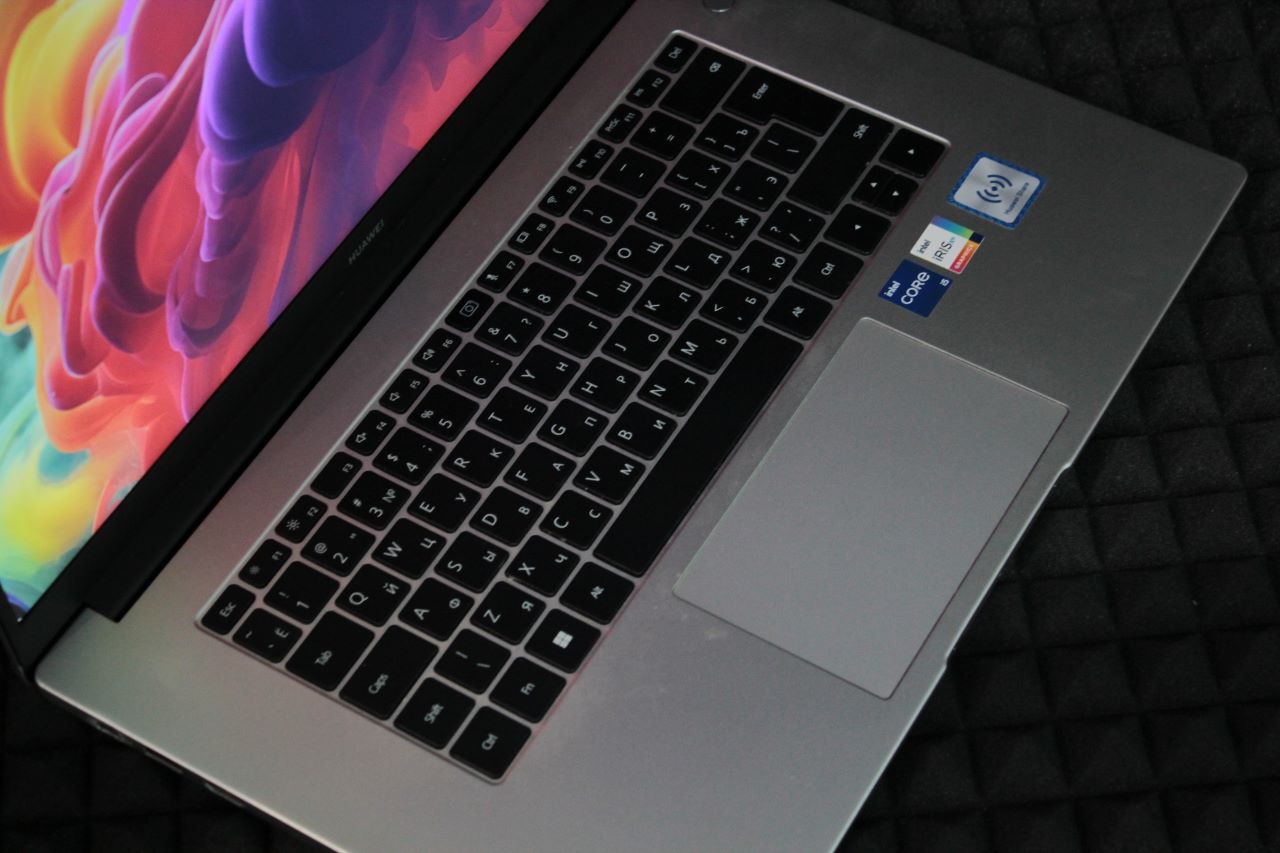 Ноутбук Huawei D15 BoD-WDH9