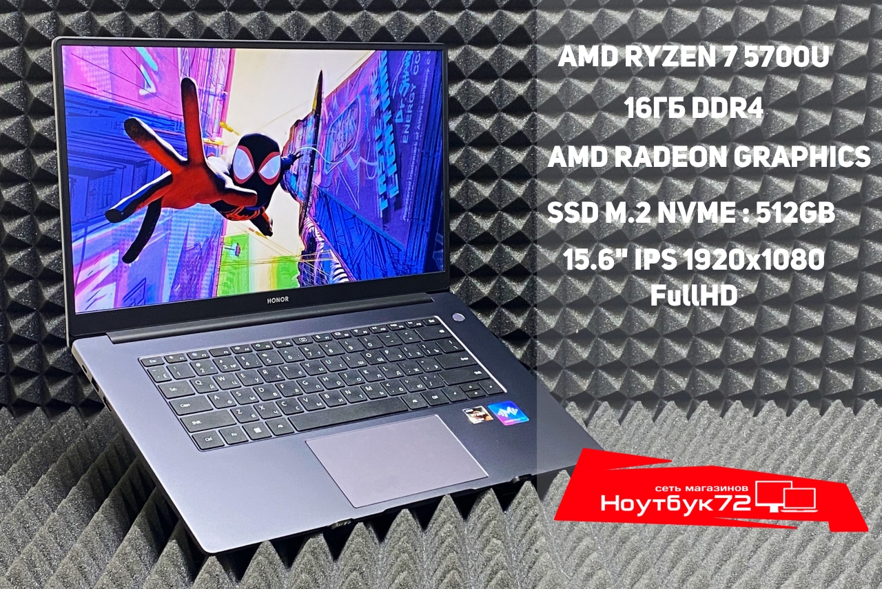 Ноутбук Honor BMH-WFP9HN