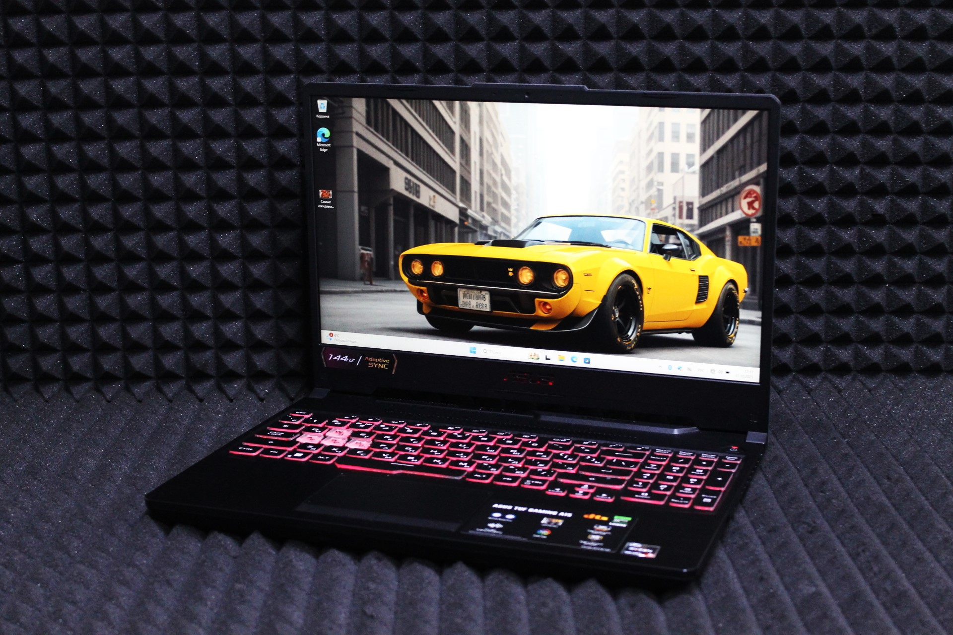 Ноутбук Asus Tuf Gaming A15 Fa506NF-HN100