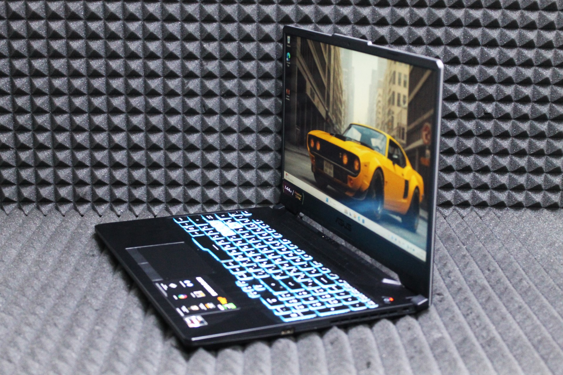 Ноутбук Asus Tuf Gaming A15 Fa506NF-HN100