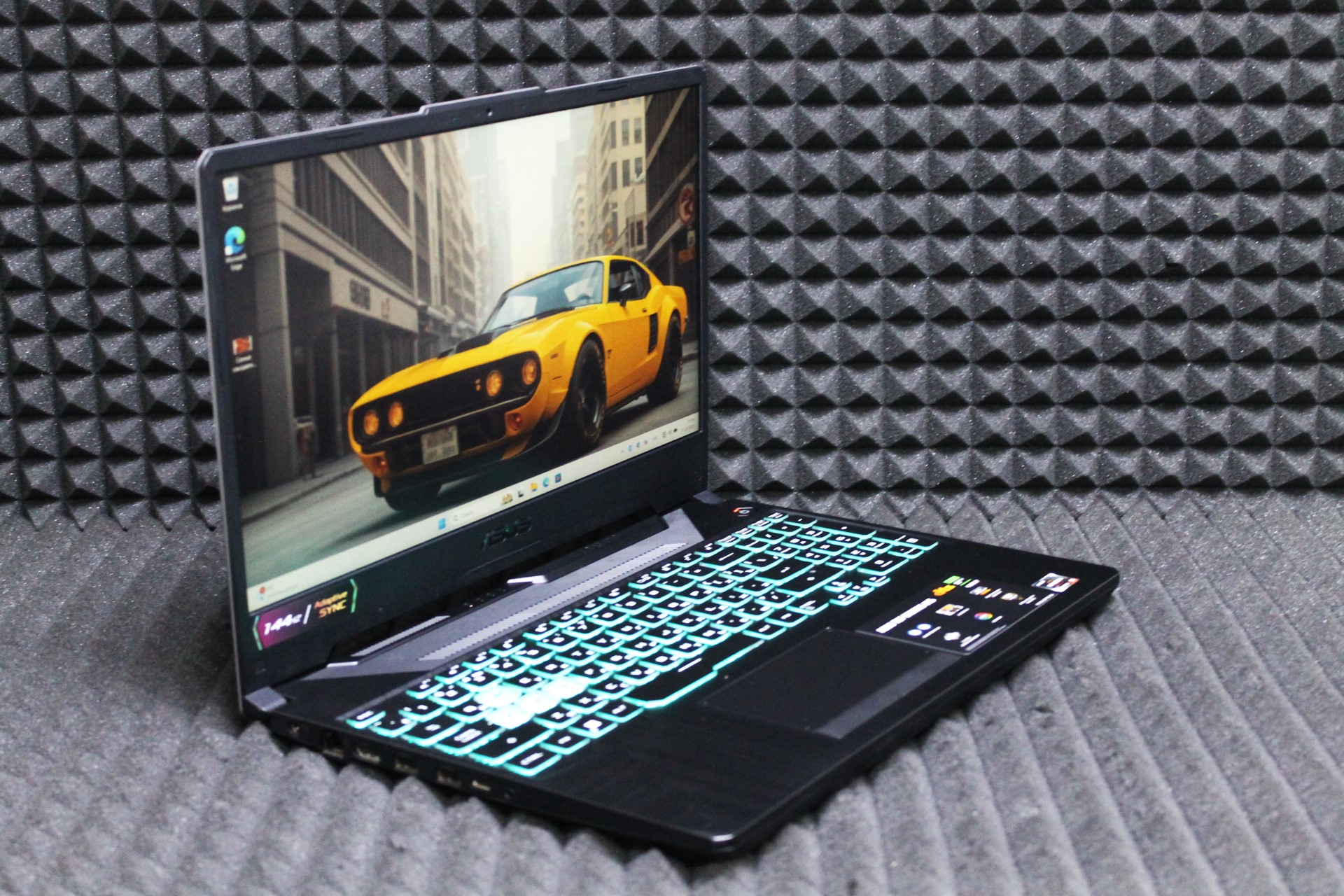 Ноутбук Asus Tuf Gaming A15 Fa506NF-HN100