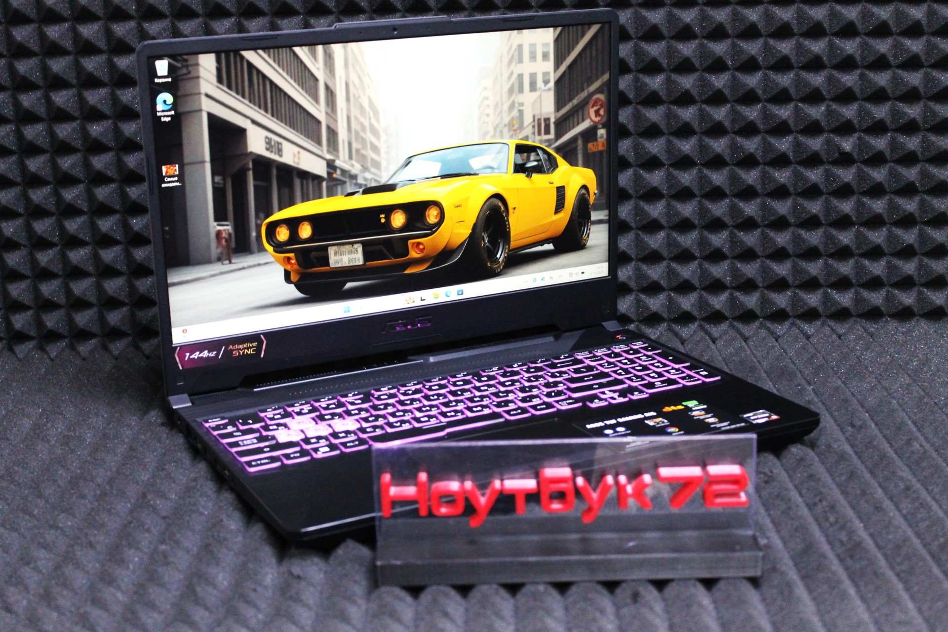 Ноутбук Asus Tuf Gaming A15 Fa506NF-HN100