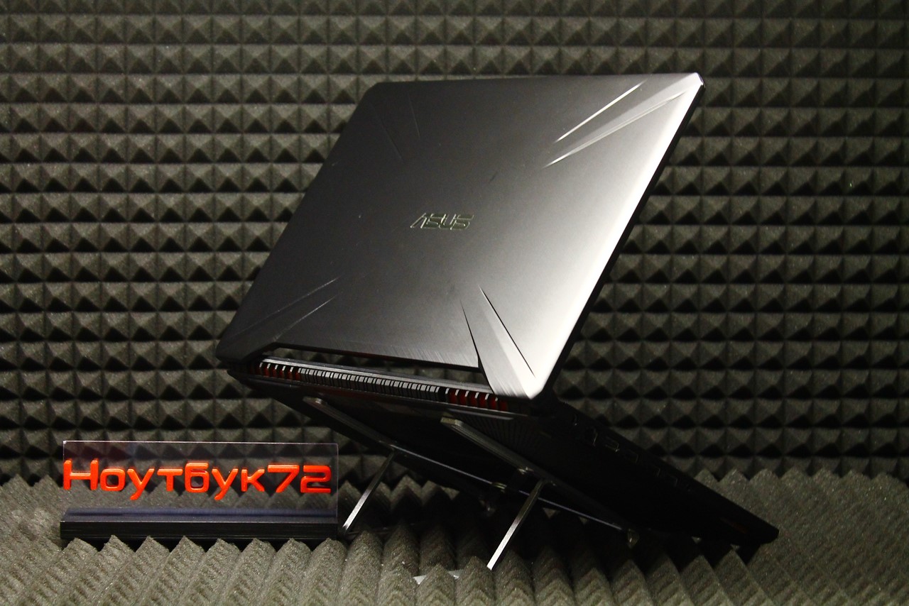 Ноутбук ASUS TUF GAMING FX-505DT